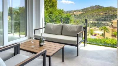 Villa in Cala Manzanera photo 10
