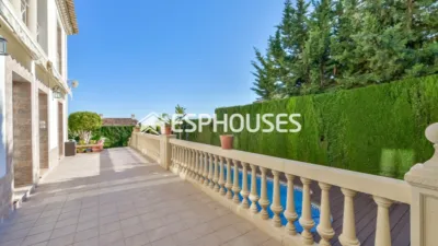 Villa in Finestrat photo 37