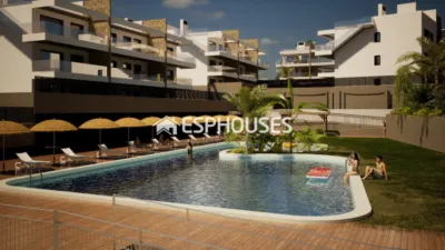Apartment in Finestrat photo 7