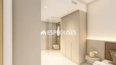 Penthouse in Los Alcázares photo 15