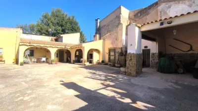 Finca rústica en Monòver - Monóvar photo 3