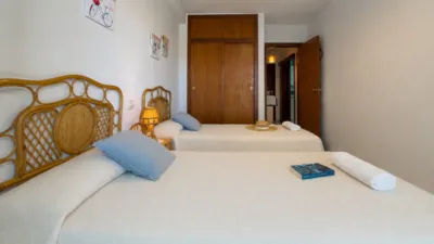 Apartment in Cala Manzanera photo 21