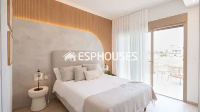 Duplex in Los Alcázares photo 15