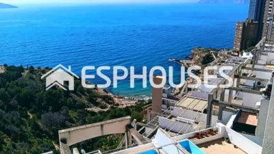 Penthouse in Benidorm photo 21