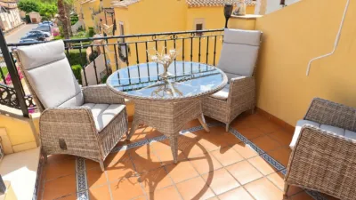 Apartment in Algorfa photo 13