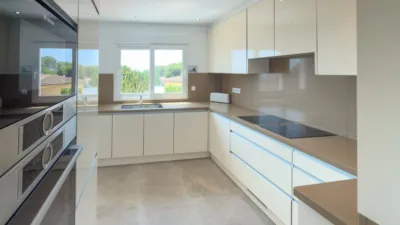 Villa in Cala Manzanera photo 17
