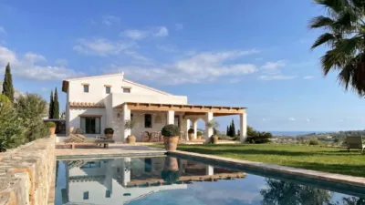 Casa – Moraira - Vista 4