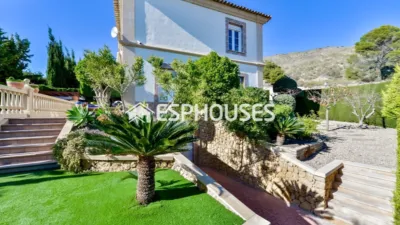 Villa in Finestrat photo 3