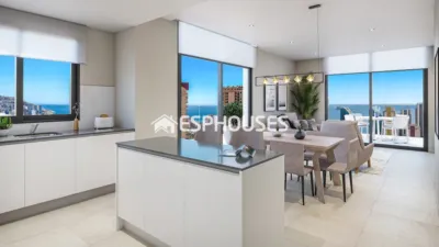 Apartment in Benidorm photo 2