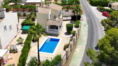 Villa in Cala Manzanera photo 38
