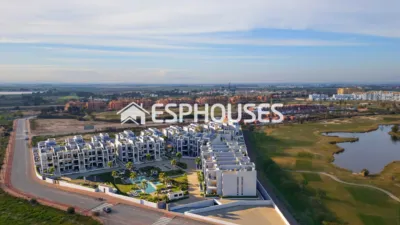 Penthouse in Los Alcázares photo 39