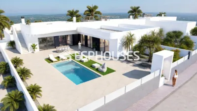 House in Algorfa photo 3