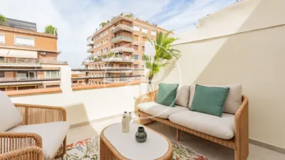 Attic in Ibiza photo 2