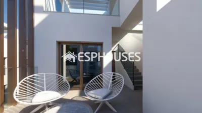 Duplex in Los Alcázares photo 29
