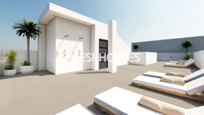 Apartment in Guardamar del Segura photo 9