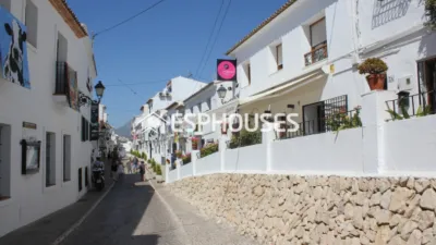 Villa in Altea photo 33