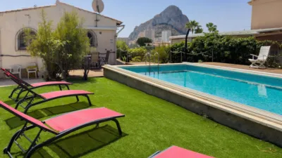 Villa in Cala Manzanera photo 6