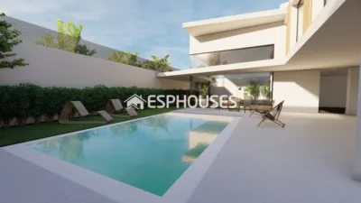 Villa in Fortuna photo 11