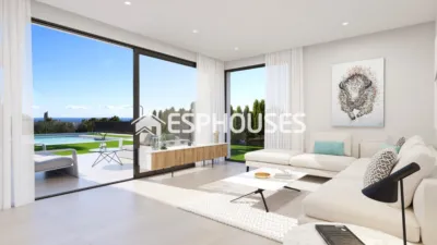 Villa in Finestrat photo 2
