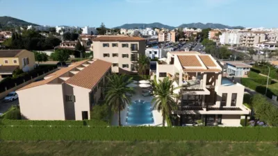 Apartamento en Cala Millor photo 3