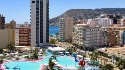 Apartment in Cala Manzanera photo 2
