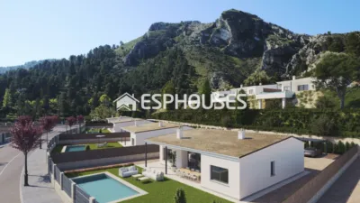 House in Penàguila photo 7