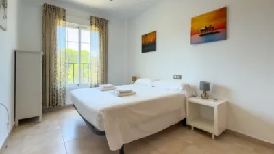 Villa in Cala Manzanera photo 23