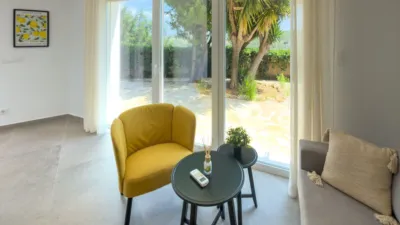 Villa in Cala Manzanera photo 39