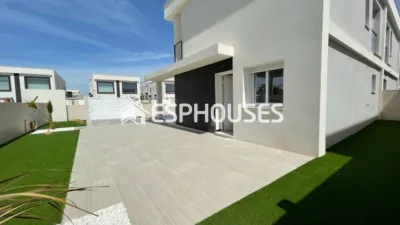 Terraced house in Santa Pola photo 3