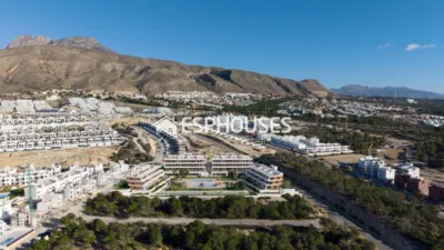 Apartment in Finestrat photo 26