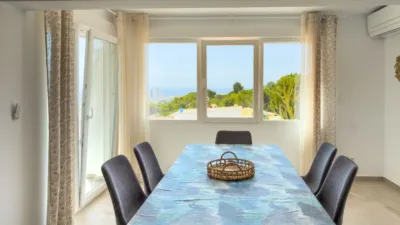 Villa in Cala Manzanera photo 12