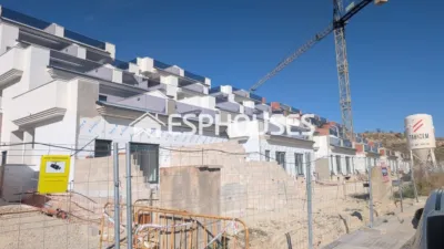 Penthouse in La Costera photo 12