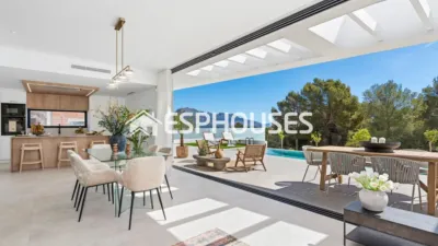 Casa en Polop photo 11