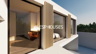 Villa in Fortuna photo 9