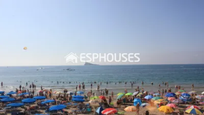 Penthouse in Benidorm photo 25