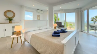 Villa in Cala Manzanera photo 20