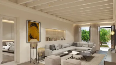 Apartment in La Llotja-Born photo 2