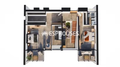 House in Calpe - Calp photo 10