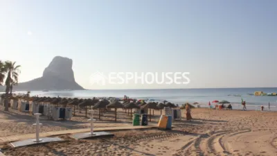 House in Calpe - Calp photo 24