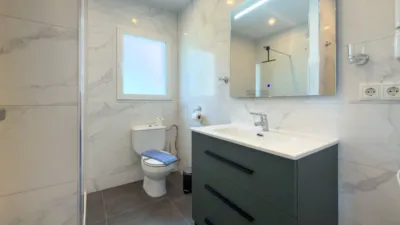 Villa in Cala Manzanera photo 26