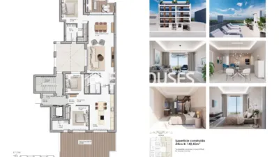Penthouse in Guardamar del Segura photo 28