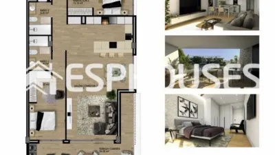 Apartment in Monforte del Cid photo 13