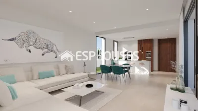 Villa in Finestrat photo 3