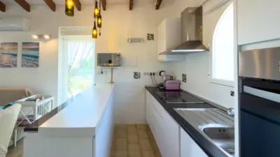 Villa in Cala Manzanera photo 17