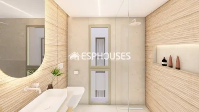 Penthouse in Los Alcázares photo 18