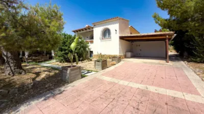 Villa in Cala Manzanera photo 24