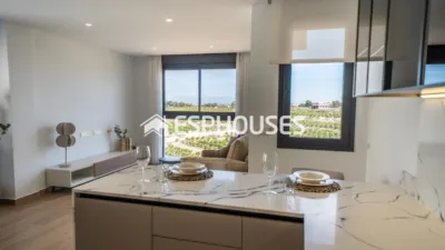 Villa in Algorfa photo 14