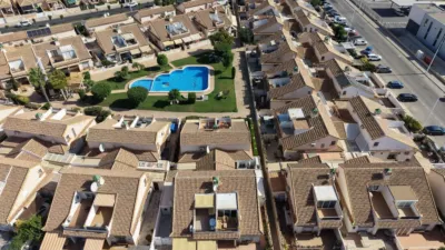 Semi-detached chalet in Cabo Roig-La Zenia-La Regia photo 20
