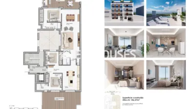 Penthouse in Guardamar del Segura photo 27