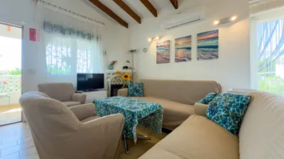 Villa in Cala Manzanera photo 13